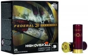 Federal Premium High Overall .410 GA/.45 LC 2.50" 1/2 oz 8.5 Round 25 Bx/ 10 Cs - HOA41085