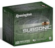 Main product image for Remington Ammunition .22 LR 40 gr Hollow Point (HP) 225 Bx/ 10 Cs