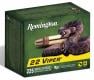 Remington Ammunition Value Pack .22 LR 36 gr Truncated Cone Solid 225 Bx/ 10 Cs - 21239
