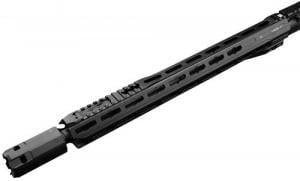 Strike Industries GridLok Lite with Quick Rail Detach System 15"L 1.57"D M-LOK Black Aluminum for AR-15 - GRIDLOK-LITE-15-BK