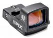 Eotech EFLX Mini Reflex Sight Black Anodized 1x 6 MOA Red Dot Reticle - EFLX6RWBLK
