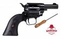 Heritage Manufacturing Barkeep .22LR 2.6" Black, Laminate Grips 6 Shot Revolver - BK22B2BBK