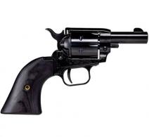 Heritage Manufacturing Barkeep Black 3" 22 Long Rifle Revolver - BK22B3BBK