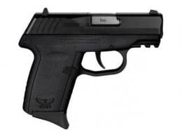 SCCY CPX-2 Gen3 9mm Pistol - CPX2CBBKG3
