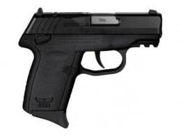 SCCY CPX-1 Gen3 RD 9mm Pistol - CPX1CBBKRDRG3