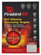 Firebird USA  Flash/Smoke/Sound Impact Universal Firearm 65mm 10 Pk. - 65BIO