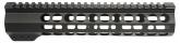 Bowden Tactical Cornerstone Handguard M-LOK Style made of 6061-T6 Aluminum with Black Anodized Finish, Picatinny Rail & - J1355310