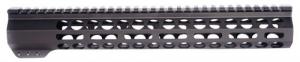 Bowden Tactical Cornerstone Handguard M-LOK Style made of 6061-T6 Aluminum with Black Anodized Finish, Picatinny Rail & - J1355313