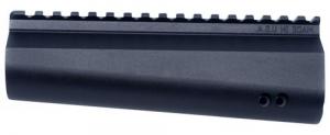 Bowden Tactical AR-V Handguard MP-5 Clone Style made of 6061-T6 Aluminum with Black Anodized Finish, Picatinny Rail & 5"  - J28305