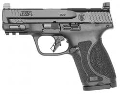 Smith & Wesson M&P 9 M2.0 Optic Ready Compact Series No Thumb Safety 9mm Pistol - 13571
