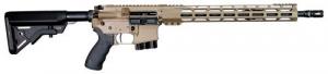 Alexander Arms Tactical Flat Dark Earth/Black 6.5 Grendel AR15 Semi Auto Rifle - RTA65DE