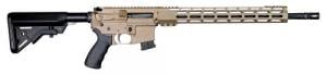 Alexander Arms Tactical 18 17 HMR / 22 Magnum / 22 WMR Semi Auto Rifle - RTA17DE