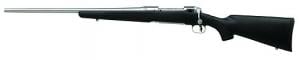 Savage Weather Warrior Series Bolt-Action Rifle Left-Hand Model .270 Winchester 22" Barrel 4 Rounds Black Syntheti - 17805
