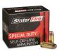 Main product image for SinterFire Special Duty 40 S&W 125 gr Lead Free Frangible Hollow Point 20rd box