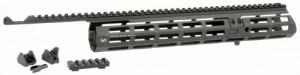 Midwest Industries Extended Sight System 13.63" M-LOK Black Hardcoat Anodized  Marlin 1895 Variants - MIMAR1895XRS