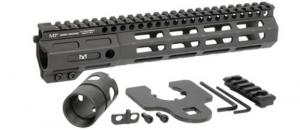 Midwest Industries Night Fighter 10.50" M-LOK Black Hardcoat Anodized Aluminum - MINF105