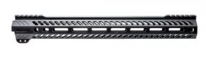 Angstadt Arms Ultra Light Handguard 15" M-LOK Black Anodized Aluminum for AR-15 - AA015HGMLT