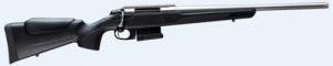 Tikka T3x CTR Stainless/Black 6.5mm Creedmoor Bolt Action Rifle - JRTXC382S