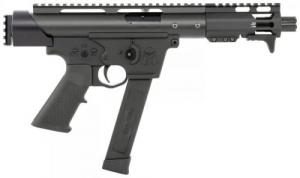 Tactical Superiority Tac-9 Red Dot 5.5" 9mm Pistol - SIATAC09055RD