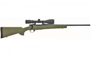 Howa-Legacy Hogue Gamepro 2 22" 308 Winchester/7.62 NATO Bolt Action Rifle  Includes GamePro 4-12x40mm Scope