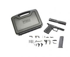 Polymer80 PFC9 Serialized Full Size AFT Kit 9mm Pistol - PFS9AFTBLK