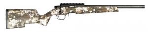 Christensen Arms Ranger 22lr 10rd 18" Sitka Subalpine Camo Stock Right Hand (Full Size) - 8011200700
