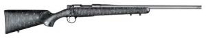 Christensen Arms 801-01021-00 Mesa 6.5 PRC Caliber with 4+1 Capacity, 24" Threaded Barrel, Tungsten Gray Cerakote Metal Finish  - 8010102100
