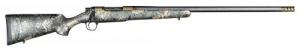 Christensen Arms Ridgeline FFT 20" Green/Black/Tan 22 250 Bolt Action Rifle - 801-06186-00