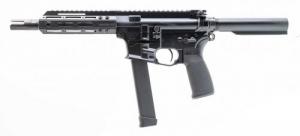 Christensen Arms CA9MM Blue/Black 7.5" 9mm Pistol - 801-11006-00