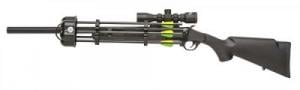 Traditions Firearms Crackshot XBR Package with Firebolt Arrows 22 Long Rifle Single Shot Rifle - CRX6220060
