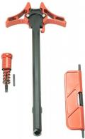 Timber Creek Outdoors Enforcer Upper Parts Kits Red Anodized Aluminum for AR-15 - EUPKR