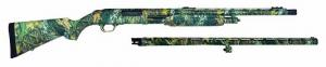 Mossberg & Sons 535 12 guage Turkey/waterfowl-22" and 28"barrel - 45315