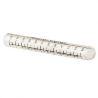 Traditions Powder Measure Up to 120 grains Capacity Clear - A1381