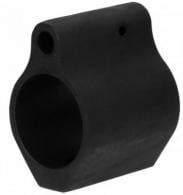 TacFire Low Profile Micro Gas Block .750" Black Oxide Steel - MAR001S2