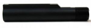 TacFire Mil-Spec Buffer Tube Black Hardcoat Anodized Aluminum for AR-15 - MAR040