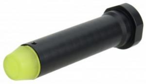 TacFire Buffer Black Anodized Aluminum for AR-15