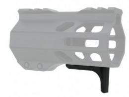 TacFire Handstop Gen 2 1-Slot Black Aluminum for M-Lok Rail - MAR133-G2