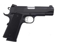 SDS Imports Tisas 1911 Carry Black 9mm Pistol - 10100121/1911CB9