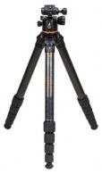 Gunwerks PD-G2050 Revic Hunter Tripod 3.35"-66" High Carbon Fiber Legs with Rubber or Spiked Feet - PD-G2050
