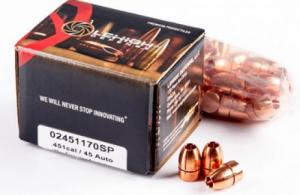 Lehigh Defense 02451170SP Controlled Fracturing .45 ACP .451 170 gr Controlled Fracturing 50 - 02451170SP