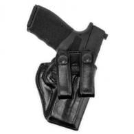 Galco SUM876RB Summer Comfort Black Leather IWB Springfield Hellcat Pro w/wo Red Dot Right Hand - SUM876RB