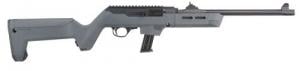 Ruger PC Carbine Stealth Gray *State Compliant 9mm Threaded Barrel, - 19134R