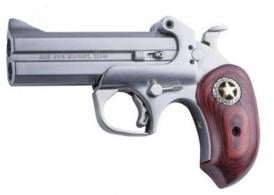Bond Arms Rustic Ranger 410/45 Long Colt Derringer With Holster - BARR45410