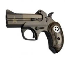 Bond Arms 1836 Edition Integrated Star Inlay 410/45 Long Colt Derringer - BATP45410