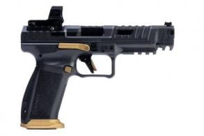 Century International Arms Inc. International CanikK SFx Rival 9mm Grey 5" 18rd w/Mecanik MO2 Red DotOptic