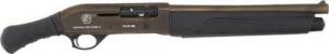 Garaysar Fear 118 Bronze/Black 12 Gauge Shotgun - FEAR118BB
