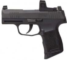 Sig Sauer P365 RomeoZero Elite Red Dot 380 ACP Pistol - 365380BSSRXZE