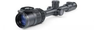 Pulsar Digex C50 Night Vision Riflescope Black 3.5-14x 50mm 30mm Tube Multi Reticle Includes Digex X850S IR Illuminator - PL76635L