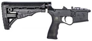 ET Arms Omega-15 Complete Polymer Lower - ETAGLOW201OMEGA