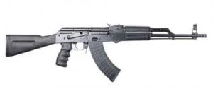 Pioneer Arms Sporter 16.30" 7.62 x 39mm AK47 Semi Auto Rifle Black - POLAKSCT